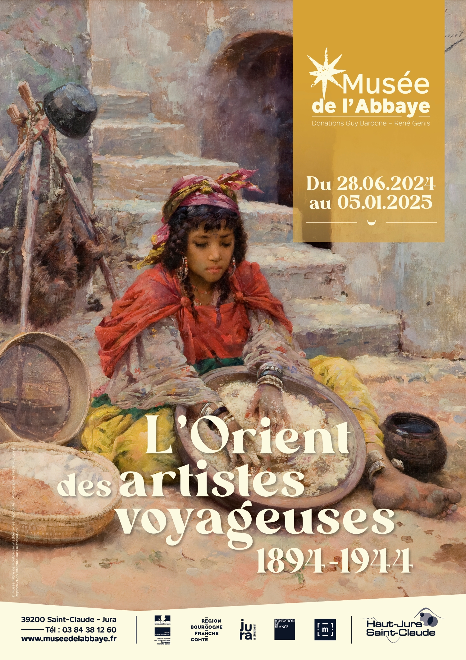 L'Orient des artistes voyageuses