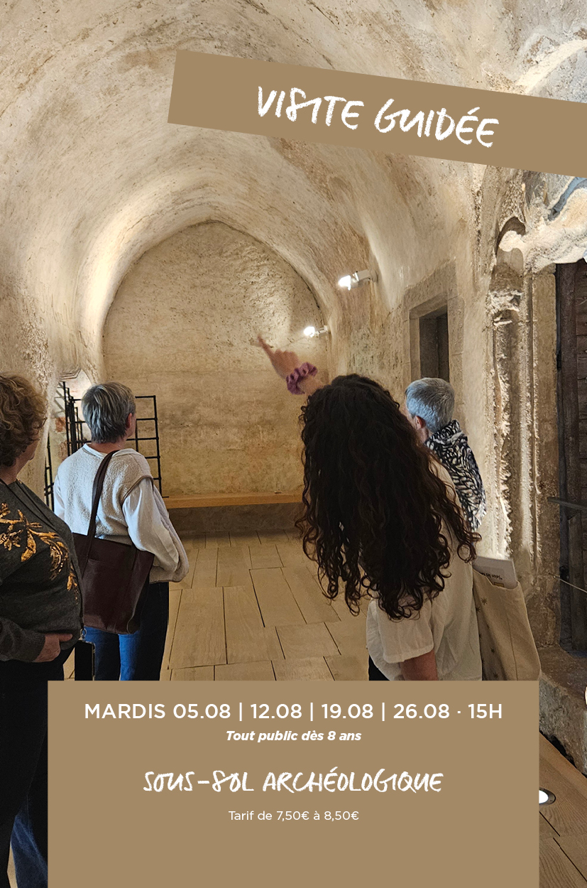 Musée de l'Abbaye Saint-Claude 