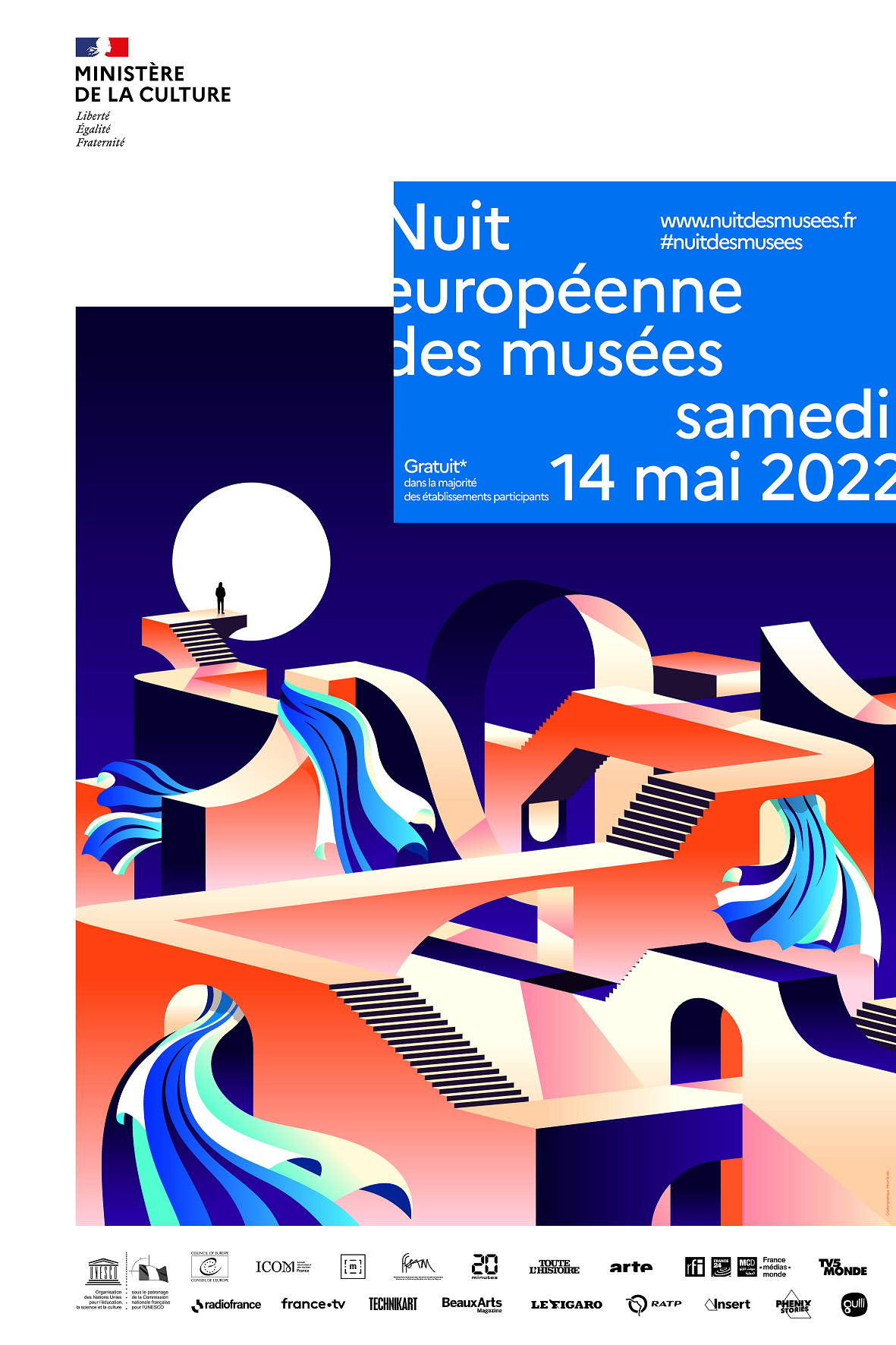Musée de l'Abbaye Saint-Claude Nuit européenne des musées 2022