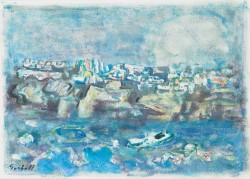 alexandre-garbell-bord-de-mer-1932