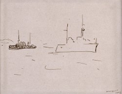 albert-marquet-bateaux-dans-la-rade-1913