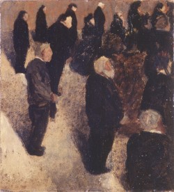 felix-valloton-enterrement-bretagne-1895